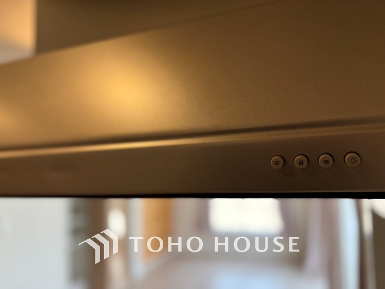 その他 【KITCHEN】◆開放的◆後片付けが楽なシステムキッチン。収納スペースの充実！