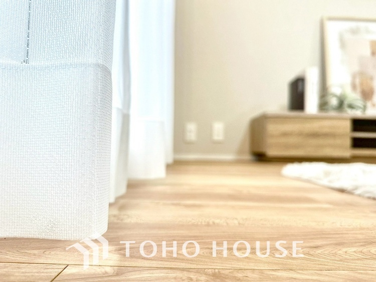 内装 【LIVING】◆家族◆愛する家族を一目で見渡せる。家族が集う空間。永遠に続く幸せな毎日を、ここで。