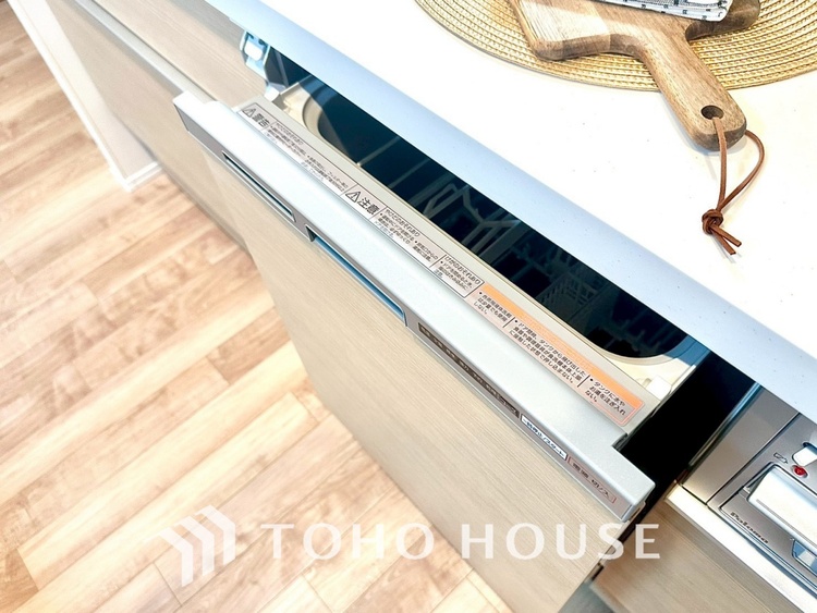 キッチン 【KITCHEN】◆Happy◆愛情たっぷりのお料理で家族にHappyを。システムキッチンがあなたをサポートしてくれます。