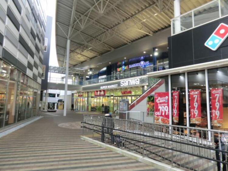 周辺 スーパー三和港北店まで約90ｍ