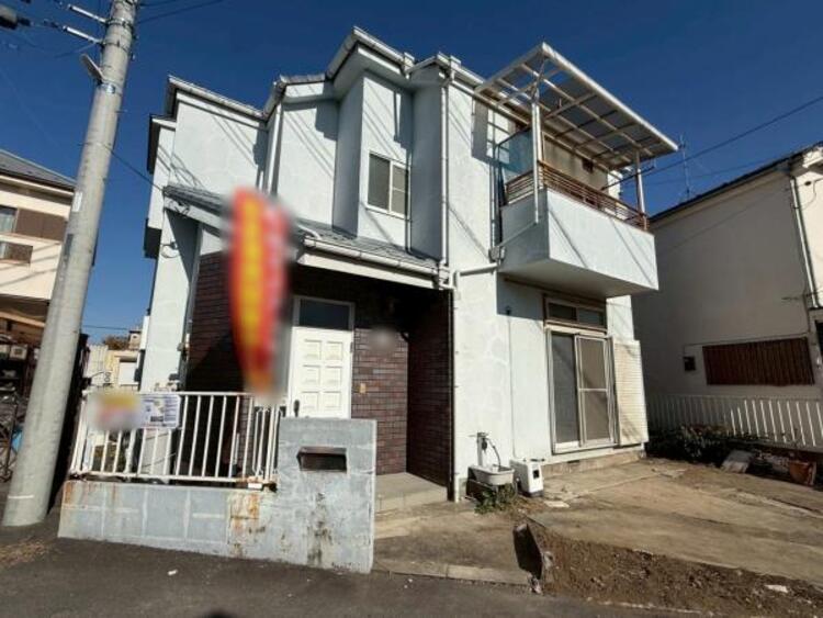 外観 【2025年11月撮影】