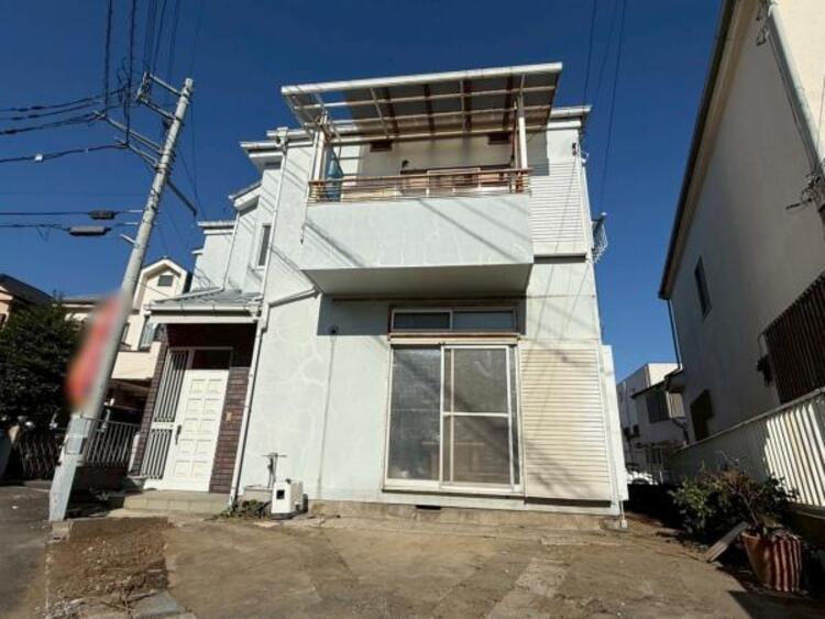 外観 【2025年11月撮影】