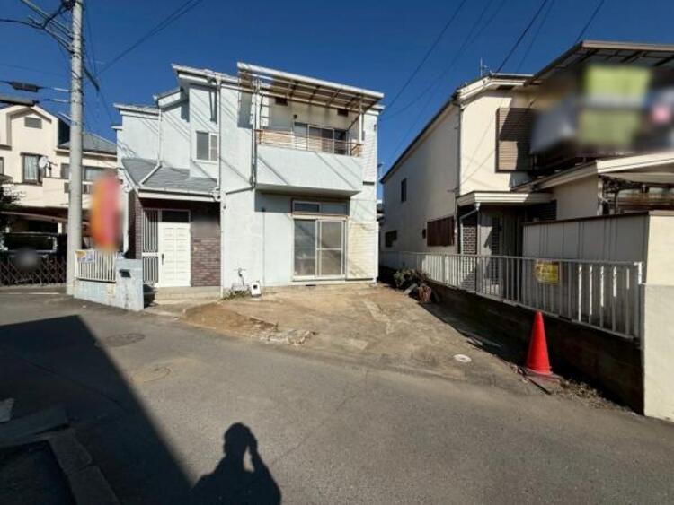 外観 【2025年11月撮影】