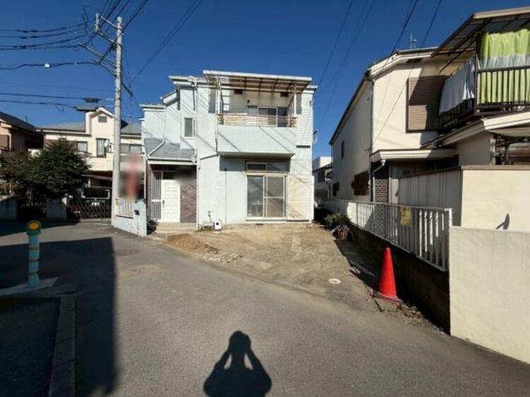 外観 【2025年11月撮影】