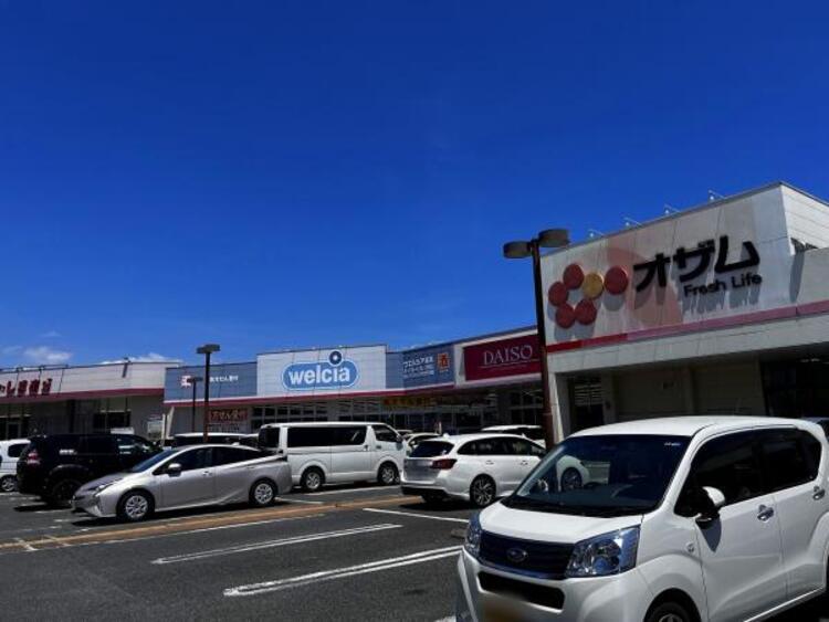 周辺 スーパーオザム八王子諏訪店迄480ｍ