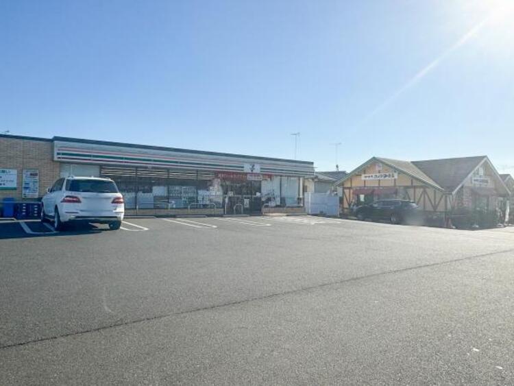 周辺 セブンイレブン 八王子東楢原店迄230ｍ