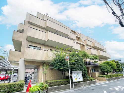 コスモ市川エルミタージュ の物件画像