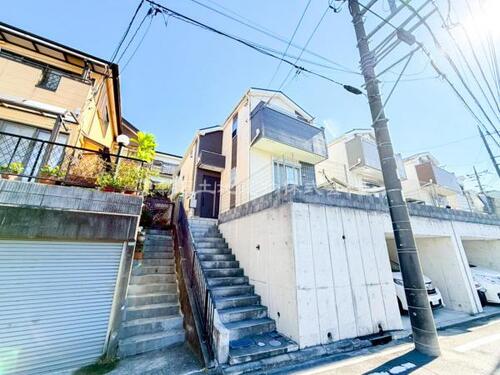 中古戸建　鶴見の物件画像