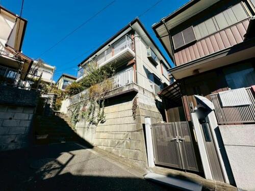 八王子市小比企町の物件画像