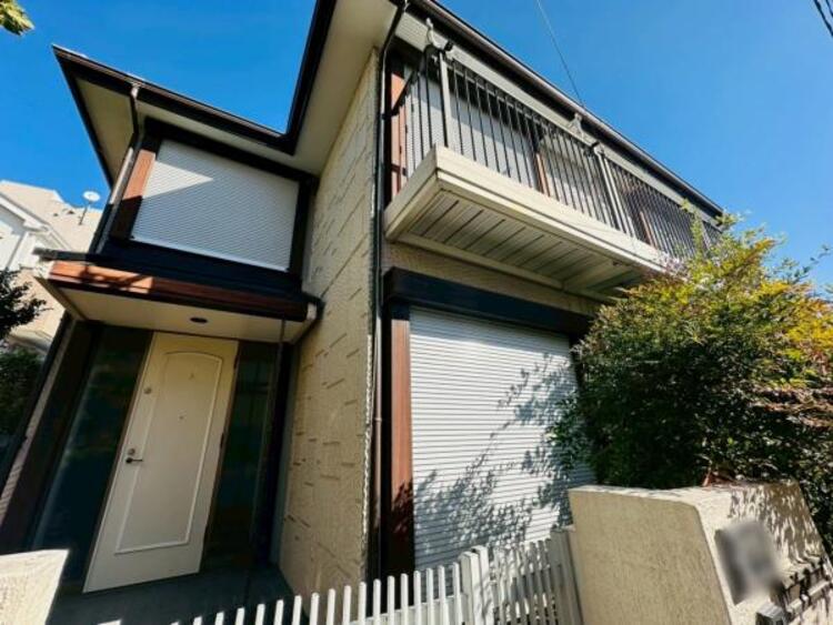 外観 【2025年11月撮影】