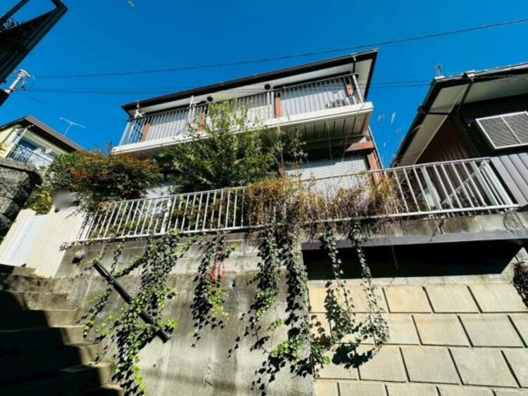 外観 【2025年11月撮影】