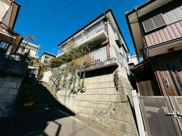 外観 【2025年11月撮影】