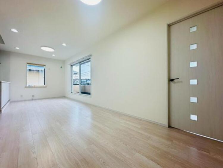 居間 【2025年10月撮影】