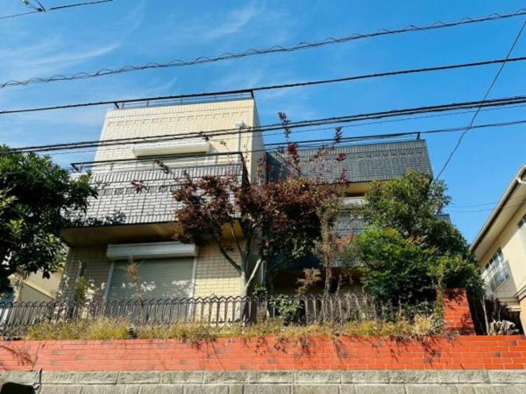 外観 【2025年10月撮影】