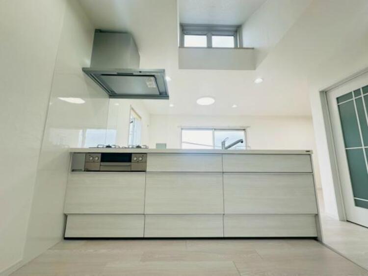 キッチン 【2025年10月撮影】