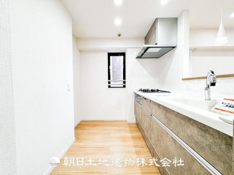 キッチン 快適な日常を支える機能性と強さがひとつになった自慢のキッチンです。