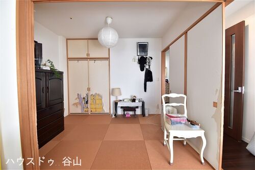 オーヴィジョン紫原の物件画像