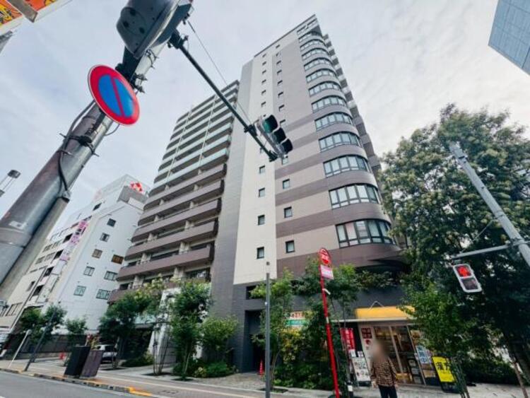 外観 【2025年11月撮影】