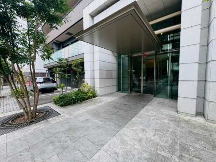 外観 【2025年11月撮影】