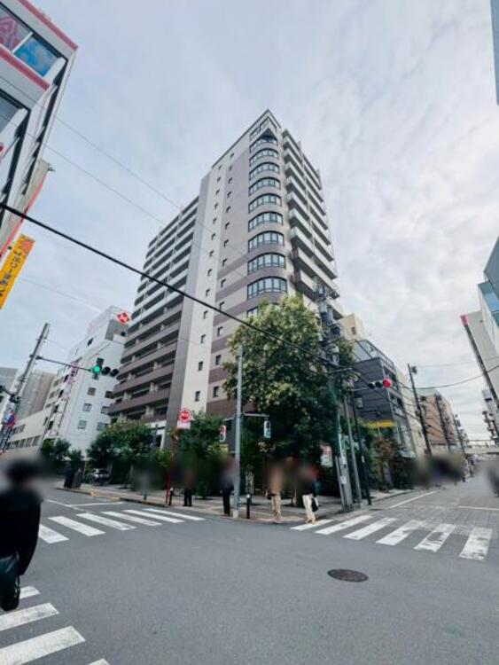 外観 【2025年11月撮影】