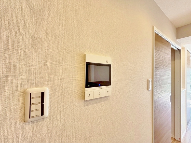 設備 快適と分かりやすさを合わせた優しい設計。「見える安心」をカタチにしました。