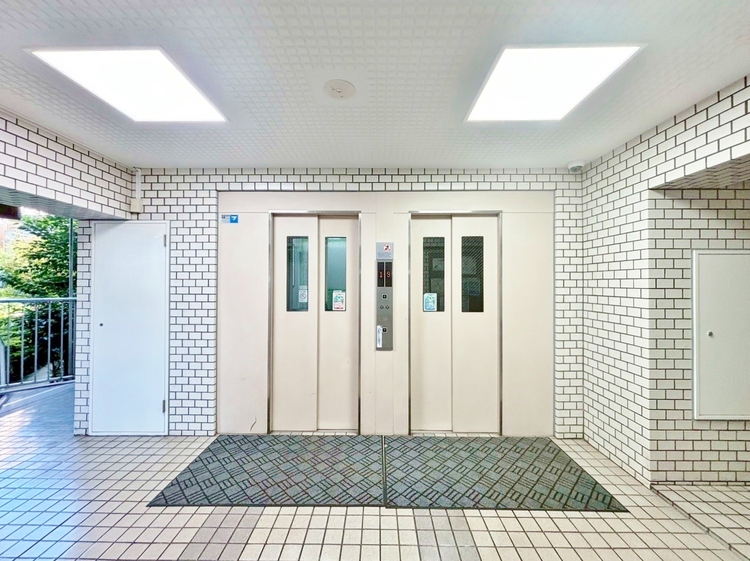 その他 エレベーターの管理も、きちんと行き届いてます。