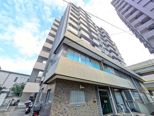 中丸町住宅の物件画像