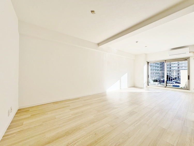 居間 「空間が織り成すひとつ先の住み心地」を演出します。