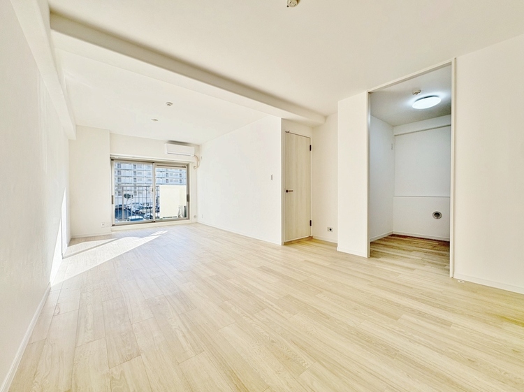 居間 過ごす時間が、たくさんの思い出として紡がれていく場所。