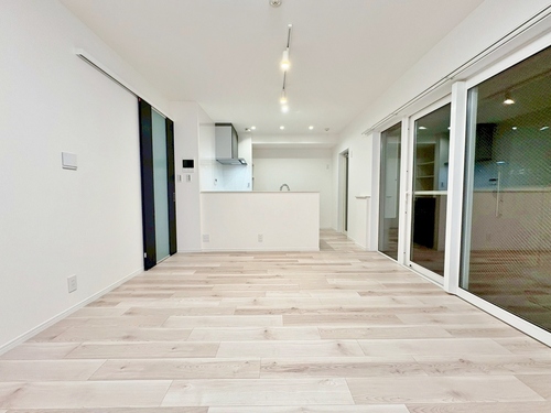 グランフラッツ千住旭町の物件画像