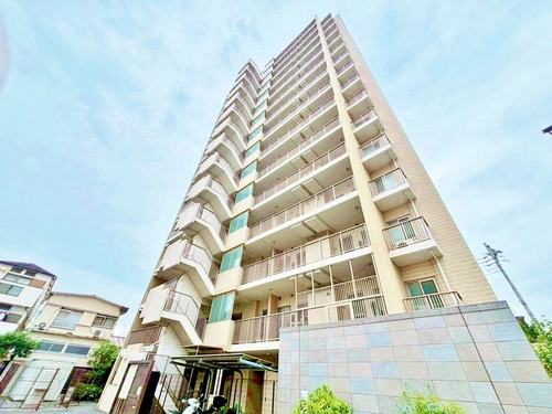 ルフォン町屋ブランシエラの物件画像