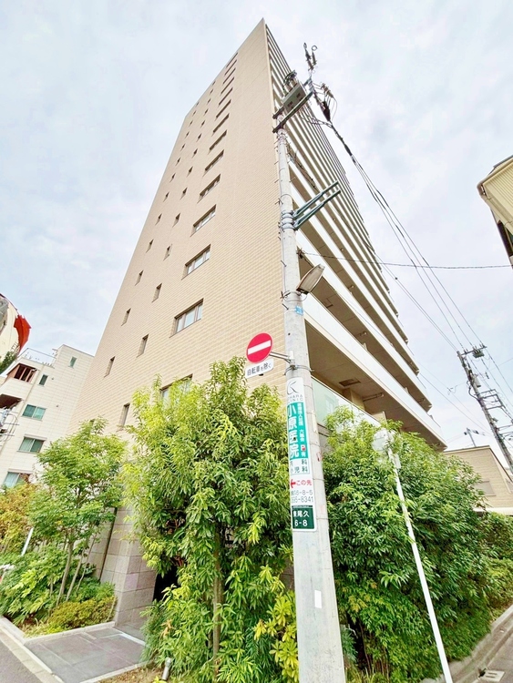 外観 現地に足をお運びいただいた際には、周辺散策などをお勧めいたします。