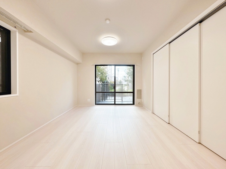 居間 ひとつひとつの空間に宿した機能性、そして美意識。