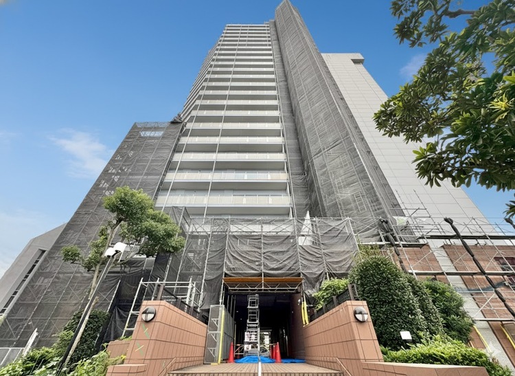 外観 資料には掲載していない情報が、現地にはたくさんあります。是非一度、現地をご確認ください。