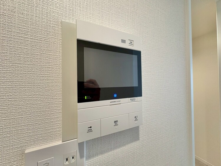 設備 快適と分かりやすさを合わせた優しい設計。「見える安心」をカタチにしました。