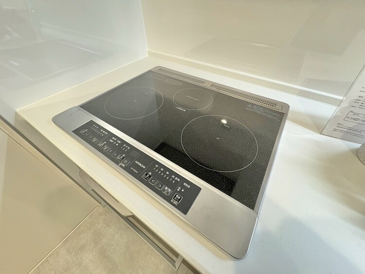 設備 火事の心配も少なく、安心してお使いになれてお手入れも簡単です。