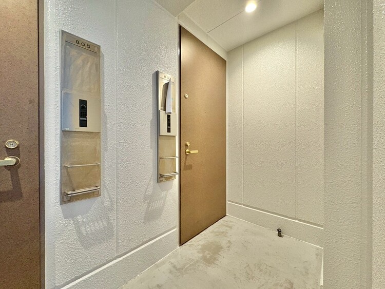 玄関 玄関を開ければ、そこは安らぎのご自宅。