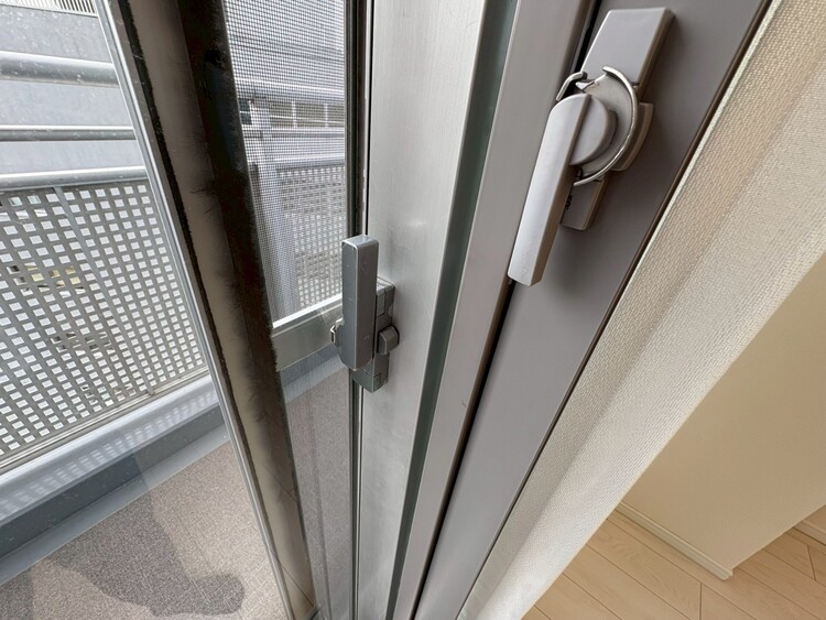 バルコニー 暮らしの中で、光と風を演出してくれるバルコニー。