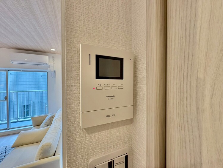 設備 快適と分かりやすさを合わせた優しい設計。「見える安心」をカタチにしました。