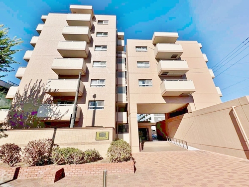 ライオンズマンション下赤塚の物件画像