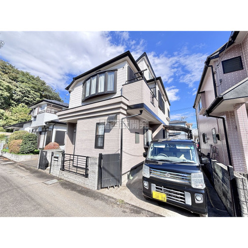 狭山市広瀬３丁目 中古一戸建ての物件画像