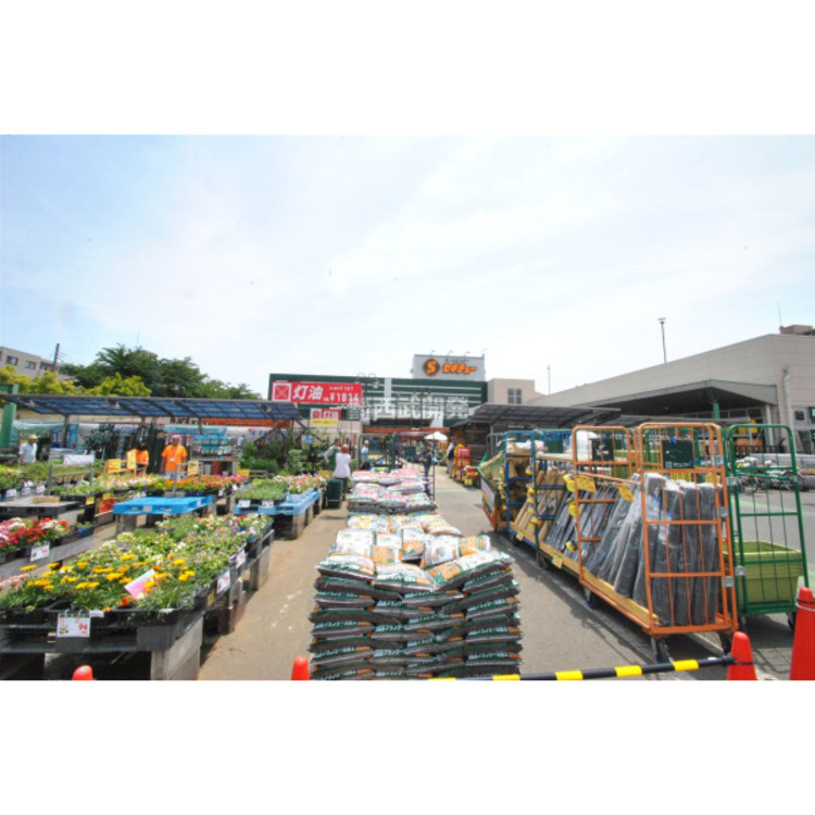 周辺 セキチュー狭山北入曽店(約360m)