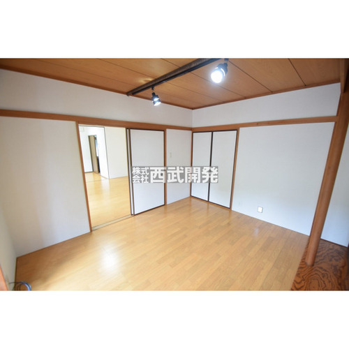 日高市武蔵台４丁目 中古一戸建ての物件画像