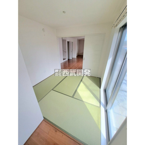 狭山市大字上奥富 中古一戸建ての物件画像