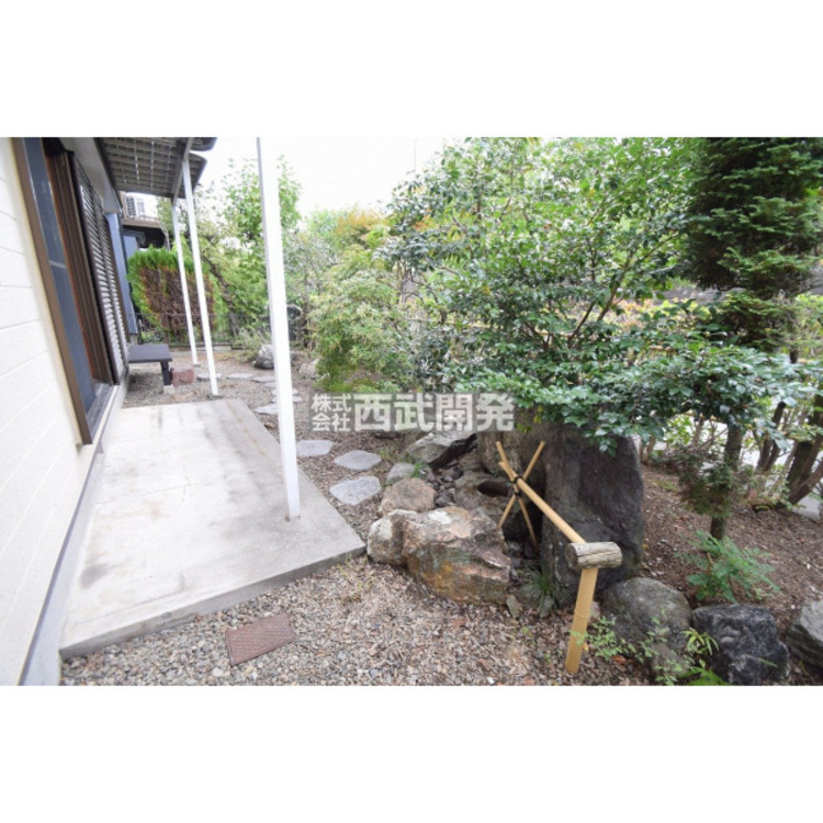 その他 庭スペース。