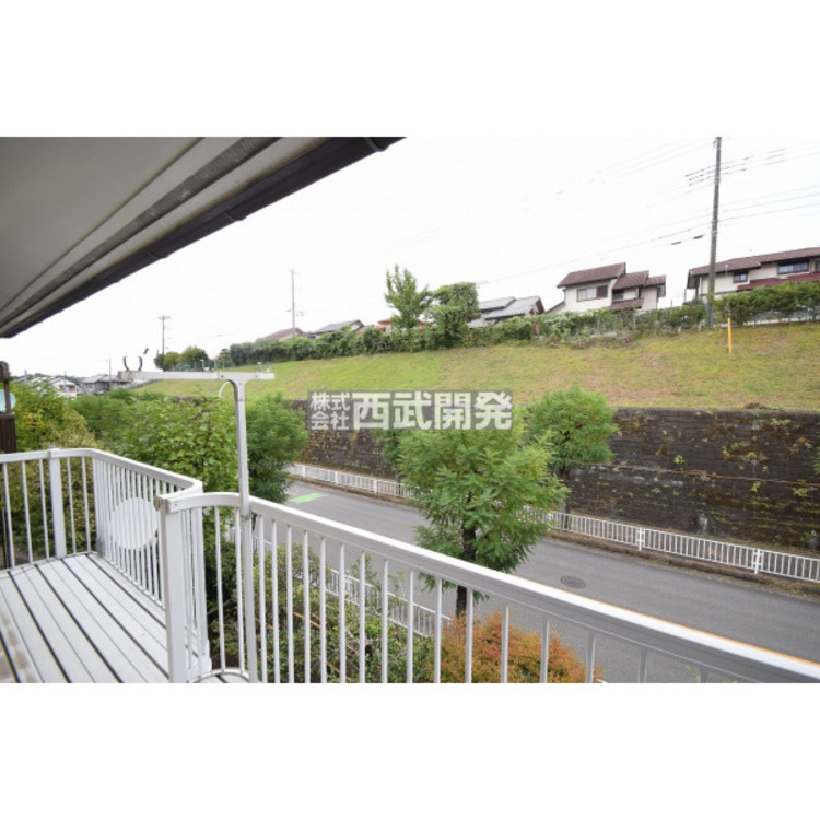 その他 バルコニーからの眺望。