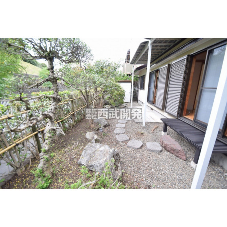 その他 庭スペース。