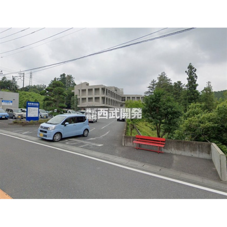 周辺 武蔵台病院(約1050m)