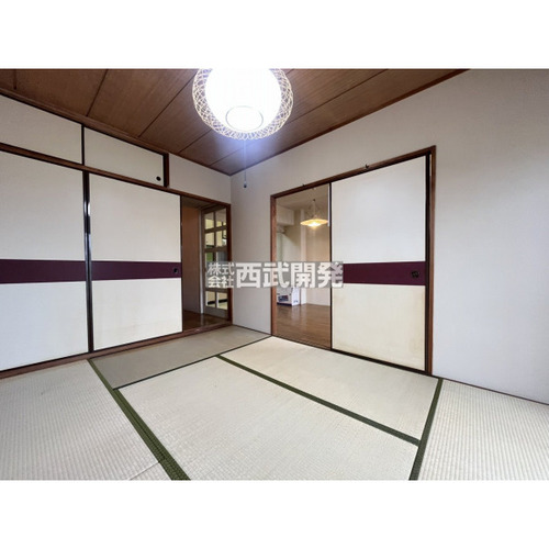 飯能スカイハイツB棟の物件画像