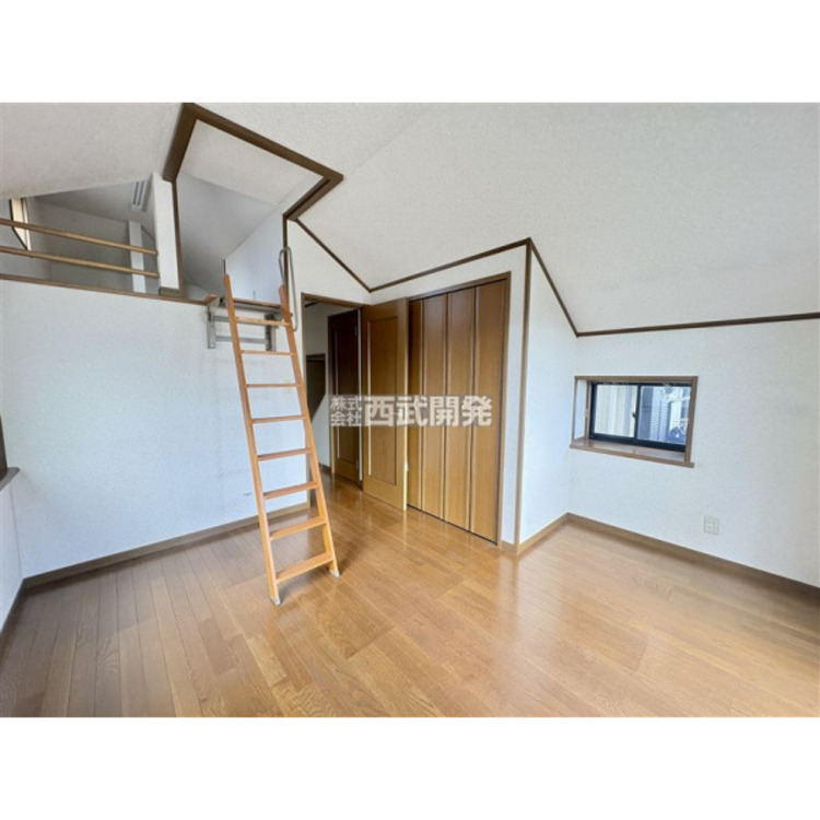 内装 リフォーム前